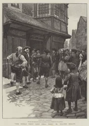 El mundo iba muy bien entonces, por Walter Besant